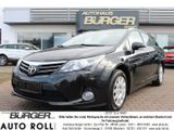 Toyota Avensis Kombi Life 1.8 AHK Klimaautom Temp Tel.- - Toyota Avensis aus 2013