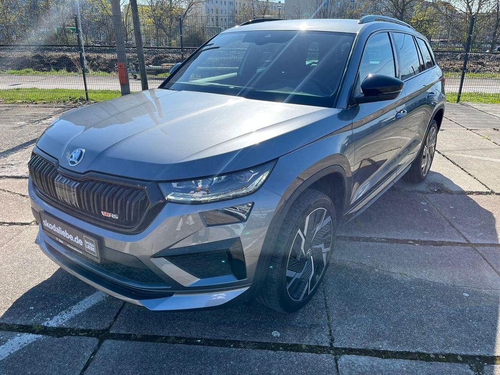 Image of Skoda Kodiaq