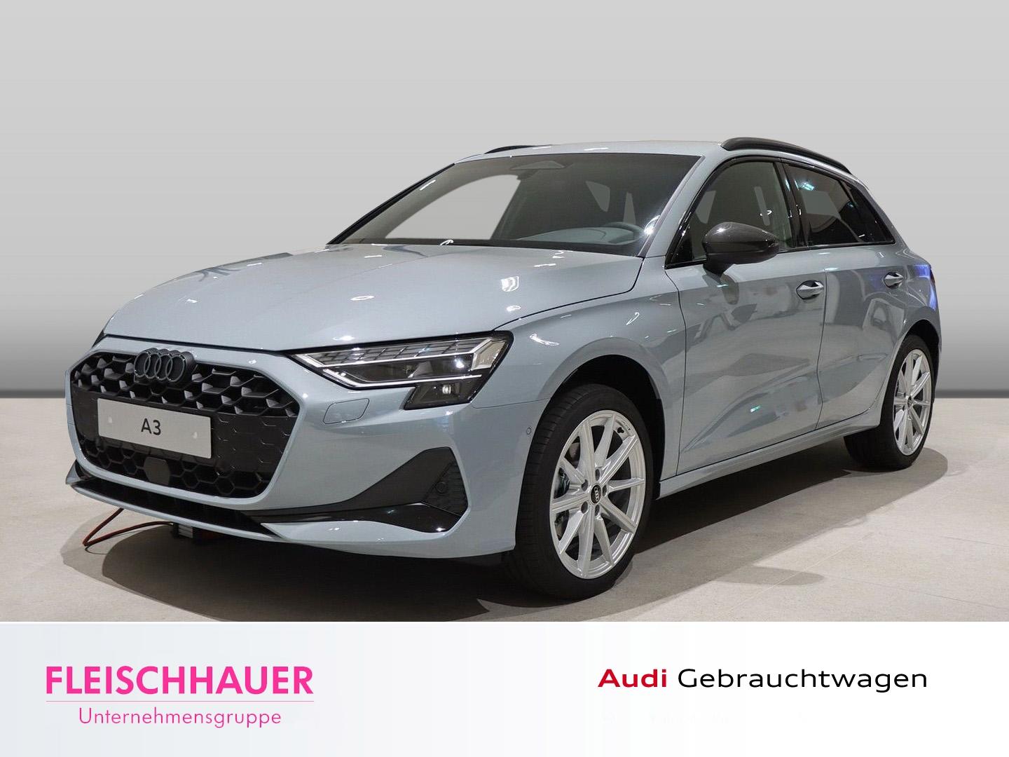 Audi A3 Sportback 1.5 TFSI advanced LED NAVI