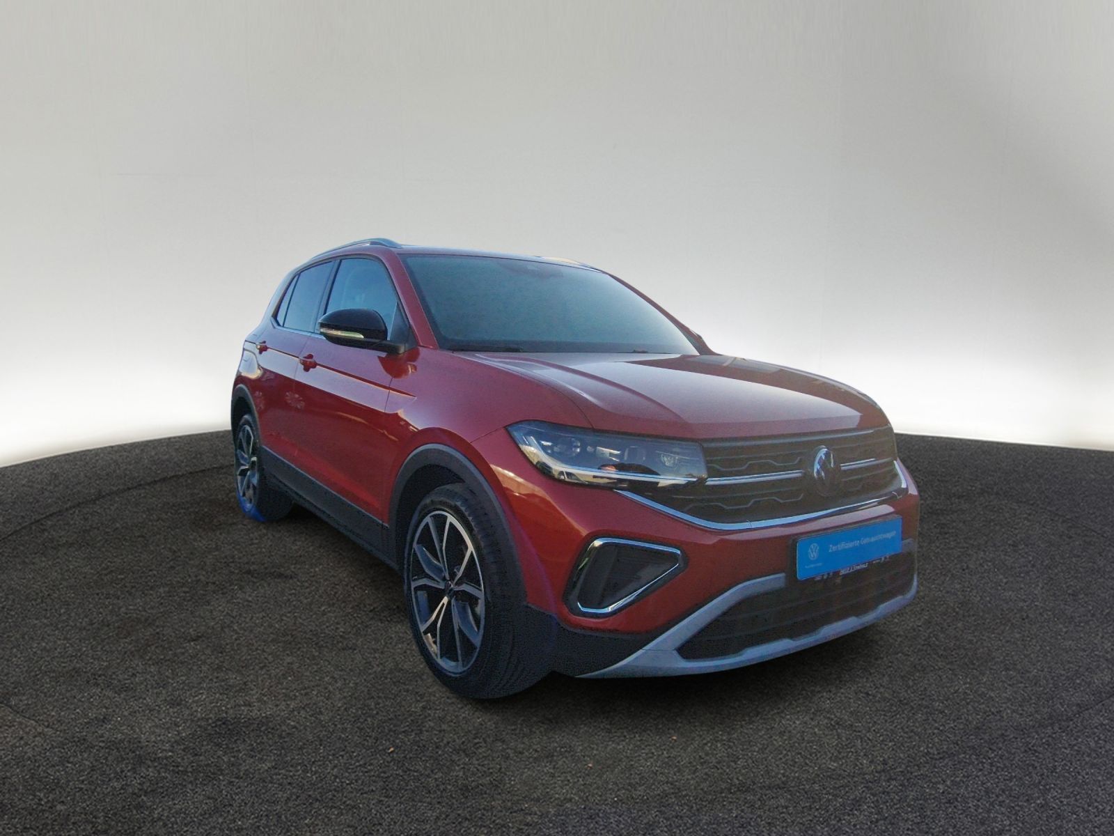 Volkswagen T-Cross STYLE 1.5 TSI DSG AHK IQ.LED TRAVEL 18 foto 5