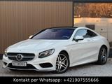 Mercedes-Benz S 500 Coupe 4Matic AMG Edition 1 Pano, Burmester - Mercedes-Benz S-Klasse: Coupe