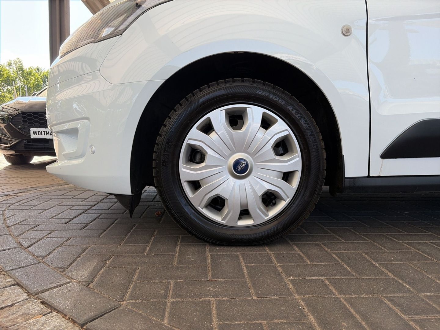 Fahrzeugabbildung Ford Transit Connect Kasten 220 Trend 1.5 EcoBlue 100