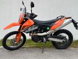 KTM 690 Enduro - KTM 2009 690