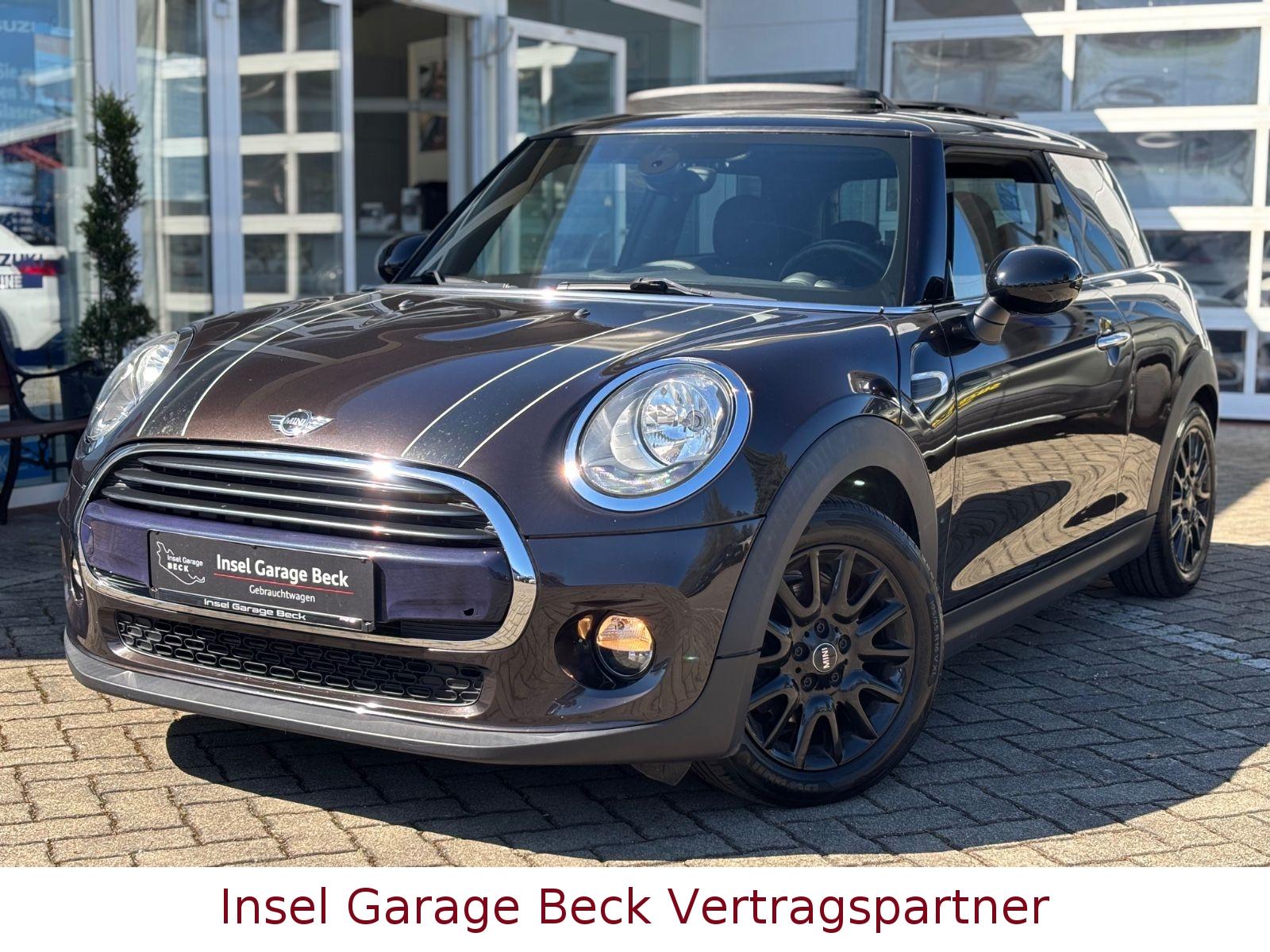 MINI COOPER | Pano | Navi | SHZ | Klima | PDC | 2.H