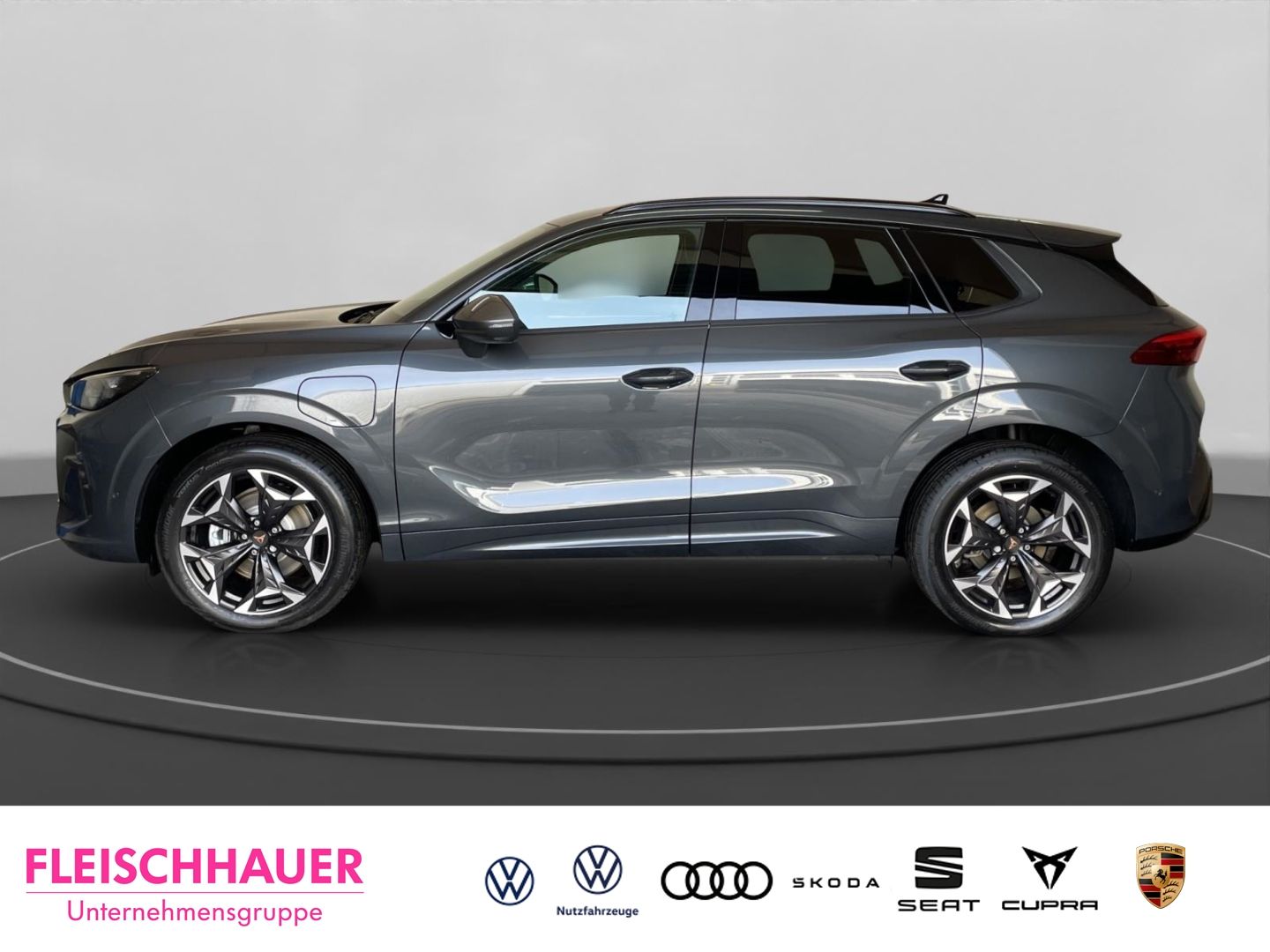 Cupra Terramar 1.5 e-HYBRID BusinessPlus Matrix 19Zoll imagem 3