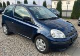 Toyota Yaris 1.0 ,KLIMA, 2.HAND, TÜV NEU - Toyota Yaris aus 2003