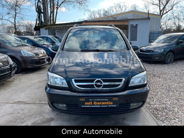 Opel Zafira A elegance/7*Sitzer/Tüv 01-2026/KLIMA