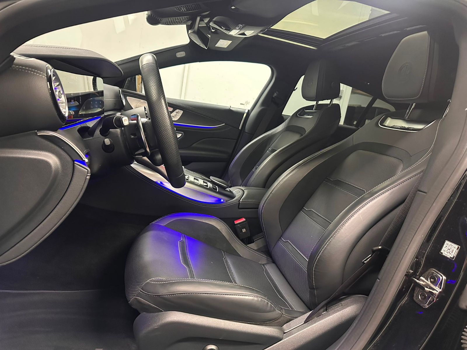 Fahrzeugabbildung Mercedes-Benz GT 63 S E Performance *SHD*KEYGO*NIGHT*SITZKLIMA