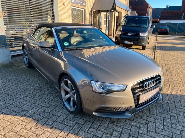 Audi A5 Cabriolet 3.0 TDI quattro