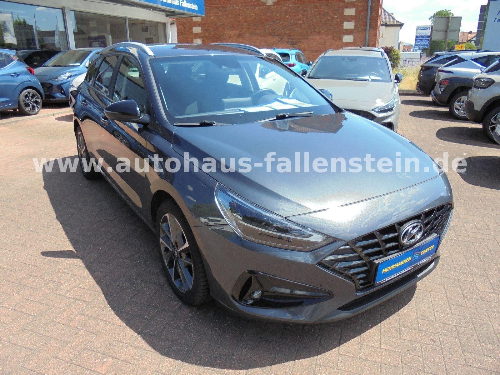 Hyundai i30 cw Edition 30 Mild-Hybrid