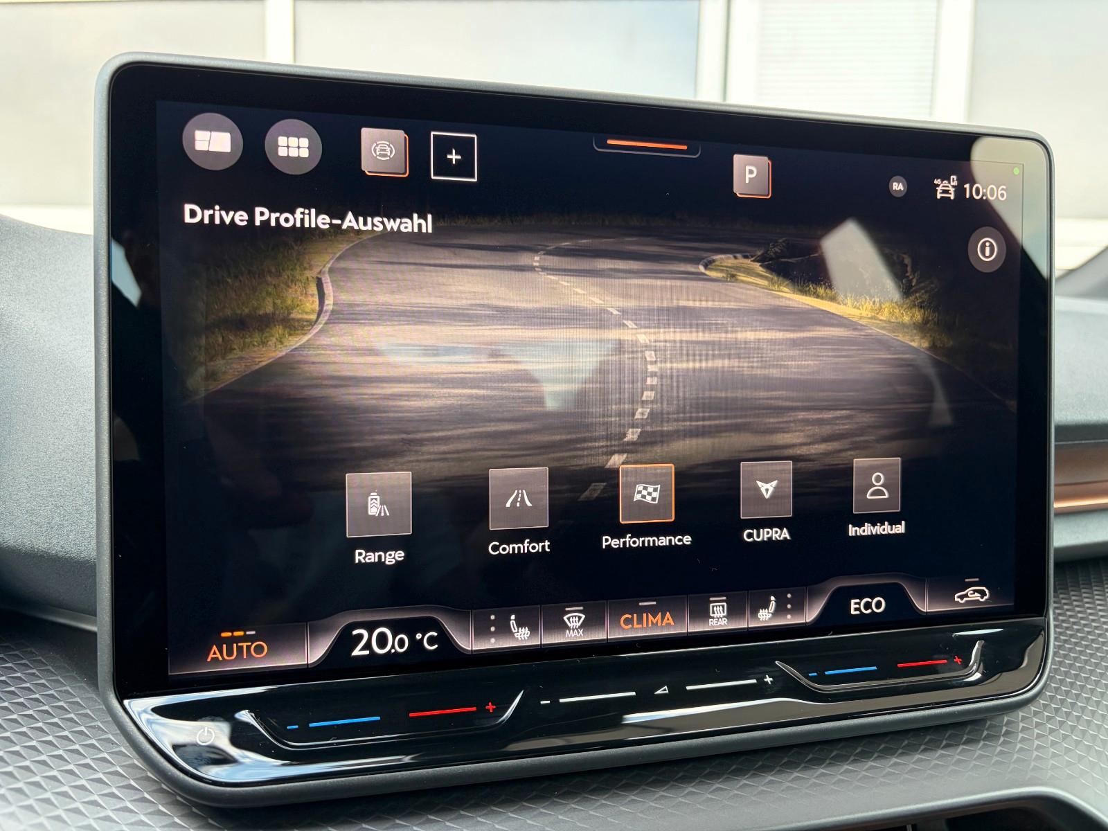 Cupra Raval ENDURANCE 52KWH EDGE SCHALENSI 5J GARANTIE