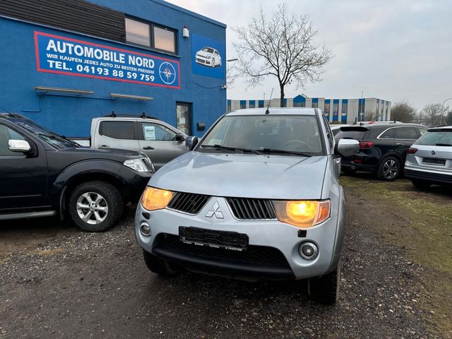 Mitsubishi L200 Invite Doppelkabine 4WD