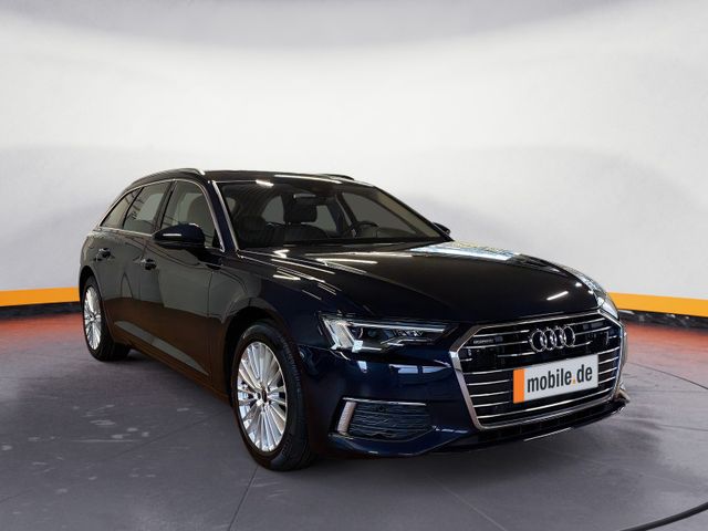 Audi A6 Avant 45 TFSI design quattro S-tronic Matrix 