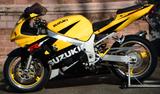 Suzuki GSX-R 600 K1 - SUZUKI GSX R 600 K1