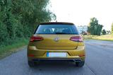 Volkswagen Golf 1.4 TSI 92kW DSG *Highline* mit LED/KAM/SHZ - : Gelb