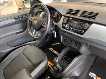 Skoda Fabia Ambition *SHZ*Klima*Bluetooth*