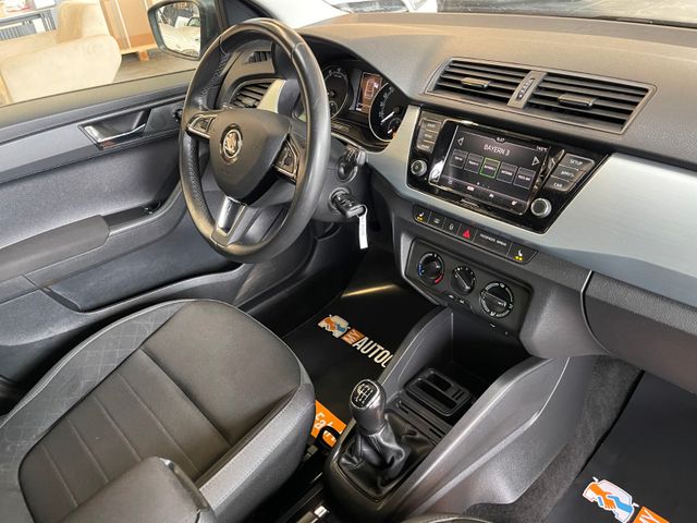 Skoda Fabia Ambition *SHZ*Klima*Bluetooth*