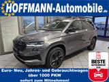 Skoda Karoq Sportline Navi,Matrix-LED,Kamera,AHK ankl. - Skoda Neuwagen