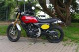 Fantic Caballero 700 Scrambler - FANTIC CABALLERO 700