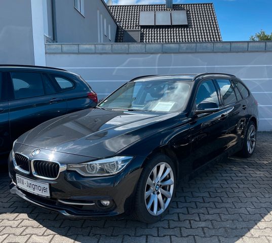 BMW 330i xDrive Sport Line