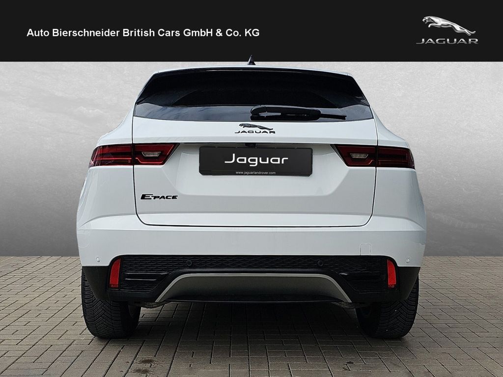 Jaguar E-Pace P160 FWD
