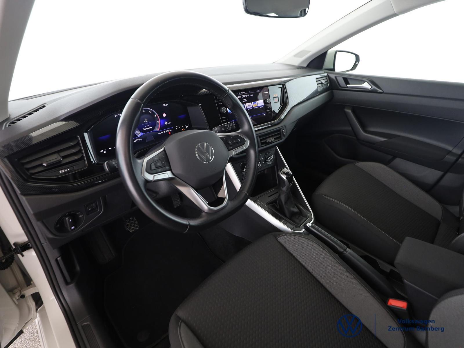 Volkswagen Polo 1.0 Life+GJR+LED+PDC+BLUETOOTH+APP+DAB+USB, миниатюра 11