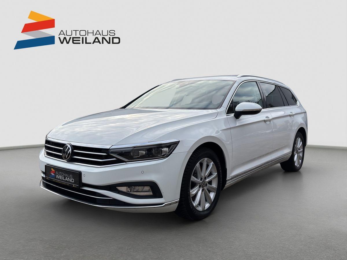 Volkswagen Passat Variant Elegance 2.0 TDI 7-Gang DSG,AHK