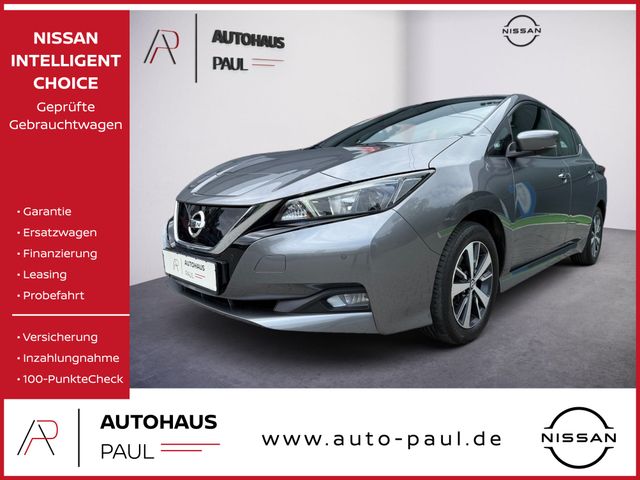 Nissan Leaf Acenta, Winter-Paket,Klima,Navi,Kamera 360°