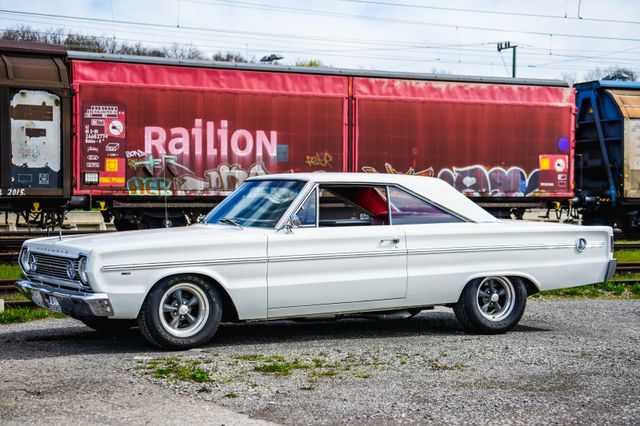 Altele Plymouth Belvedere 7,2l 440 V8 (no Mustang...