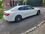 Maserati Quattroporte 3.8 V8 GTS Automatik GTS - gebrauchte Maserati Quattroporte aus dem Jahr 2014