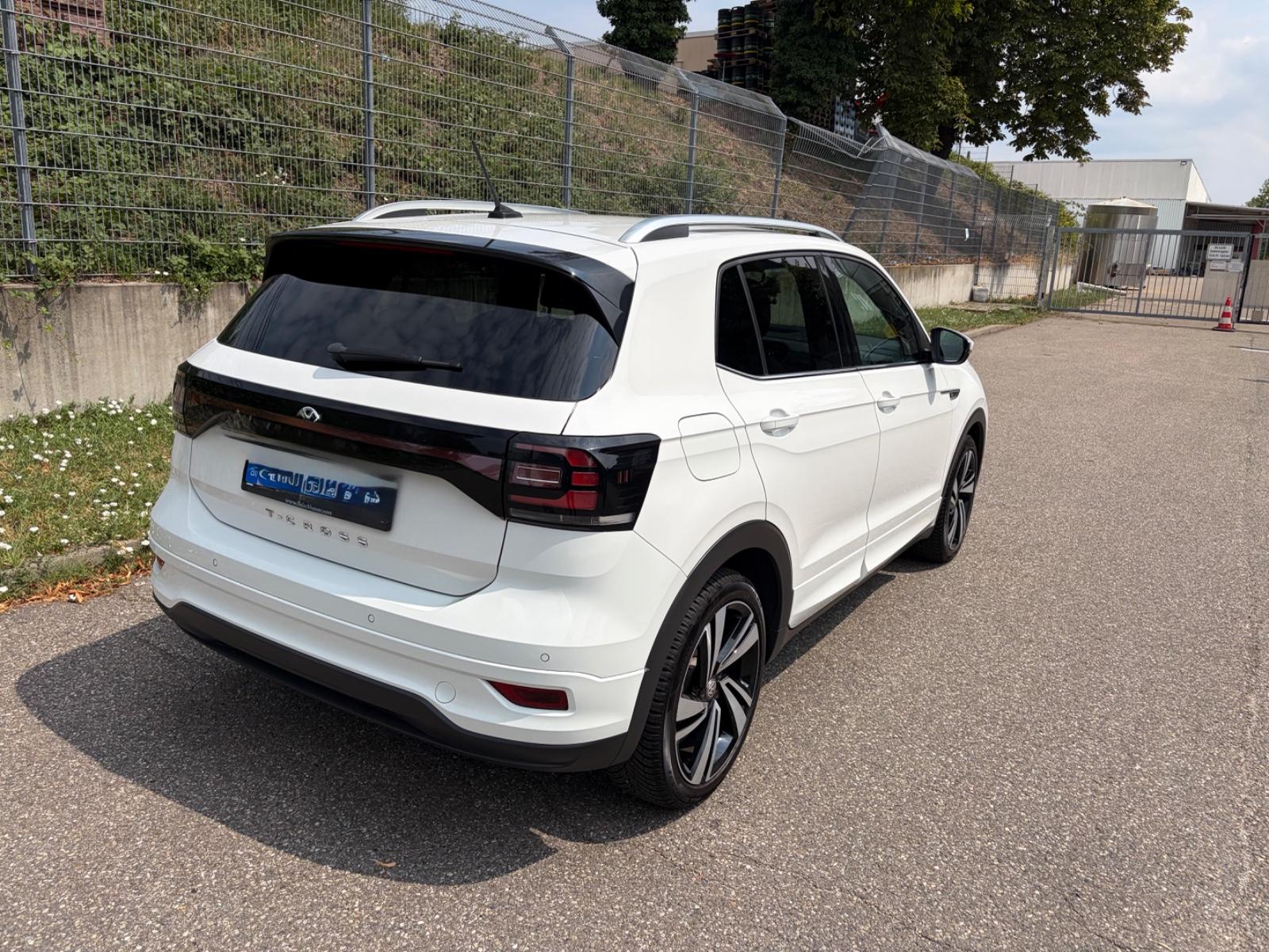 Volkswagen T-Cross 1.0 TSI OPF 85kW - R - Line
