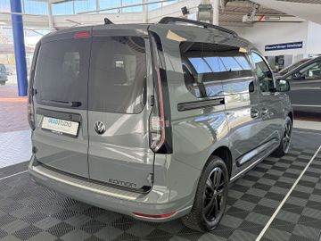 Volkswagen Caddy 1.5TSI DSG EDITION LED NAV STANDHZ ACC AHK