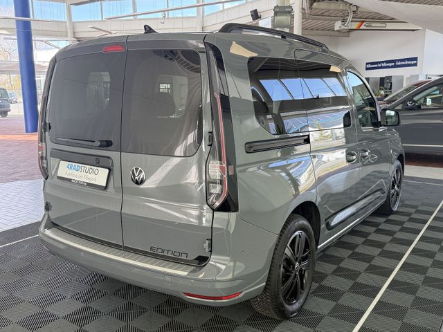 Volkswagen Caddy 1.5TSI DSG EDITION LED NAV STANDHZ ACC AHK