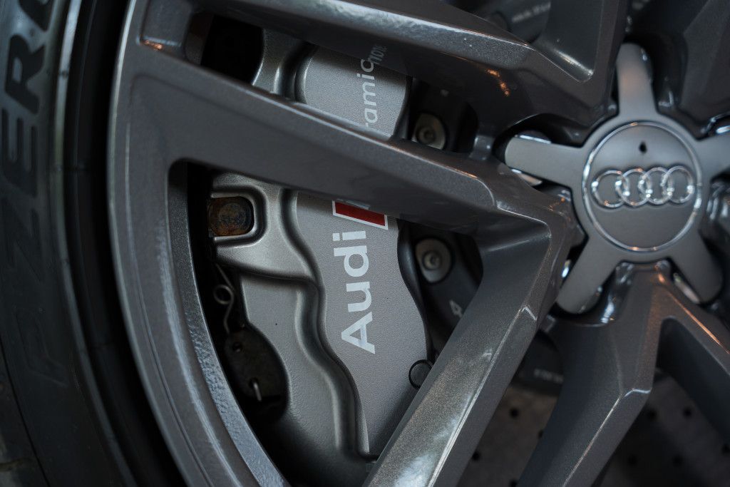 Audi R8