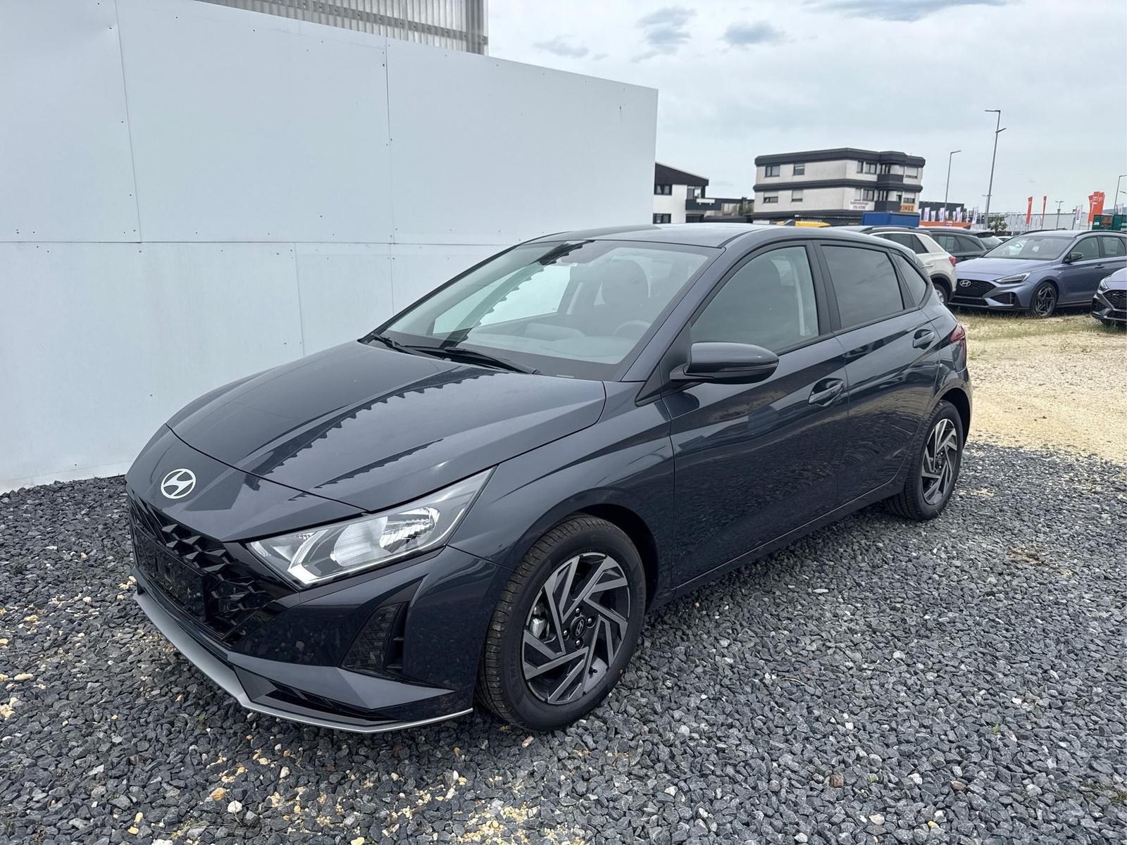 Hyundai i20 COMFORT DCT NAVI SHZ RFK ALU PDC 1.0 T-GD...