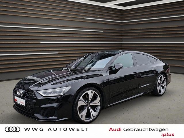 Audi S7 Sportback 3.0 TDI quattro Tiptronic Navi LED