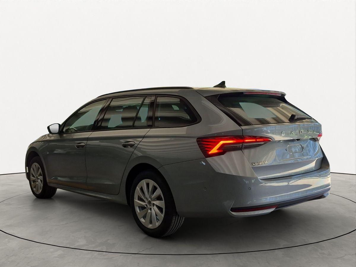 Skoda Octavia - Bild 8