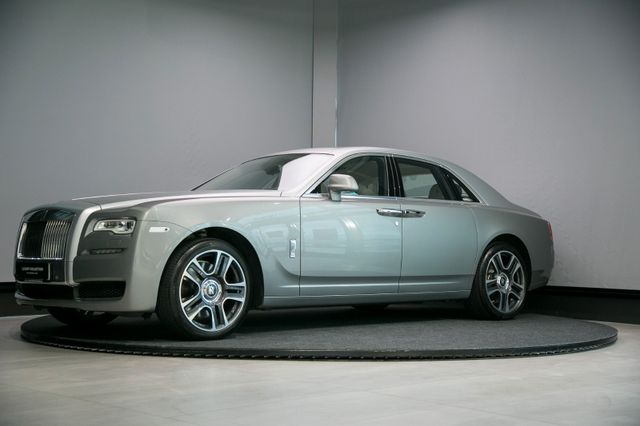 Rolls-Royce Ghost  6.6 V12 Series 2