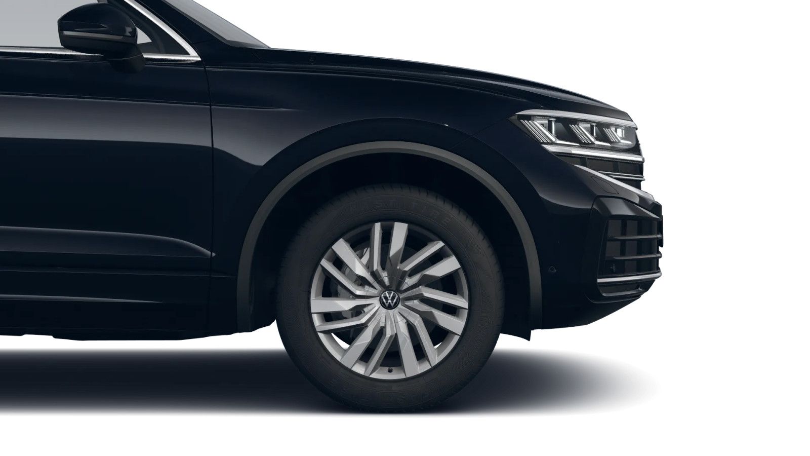 Volkswagen Touareg - Bild 5