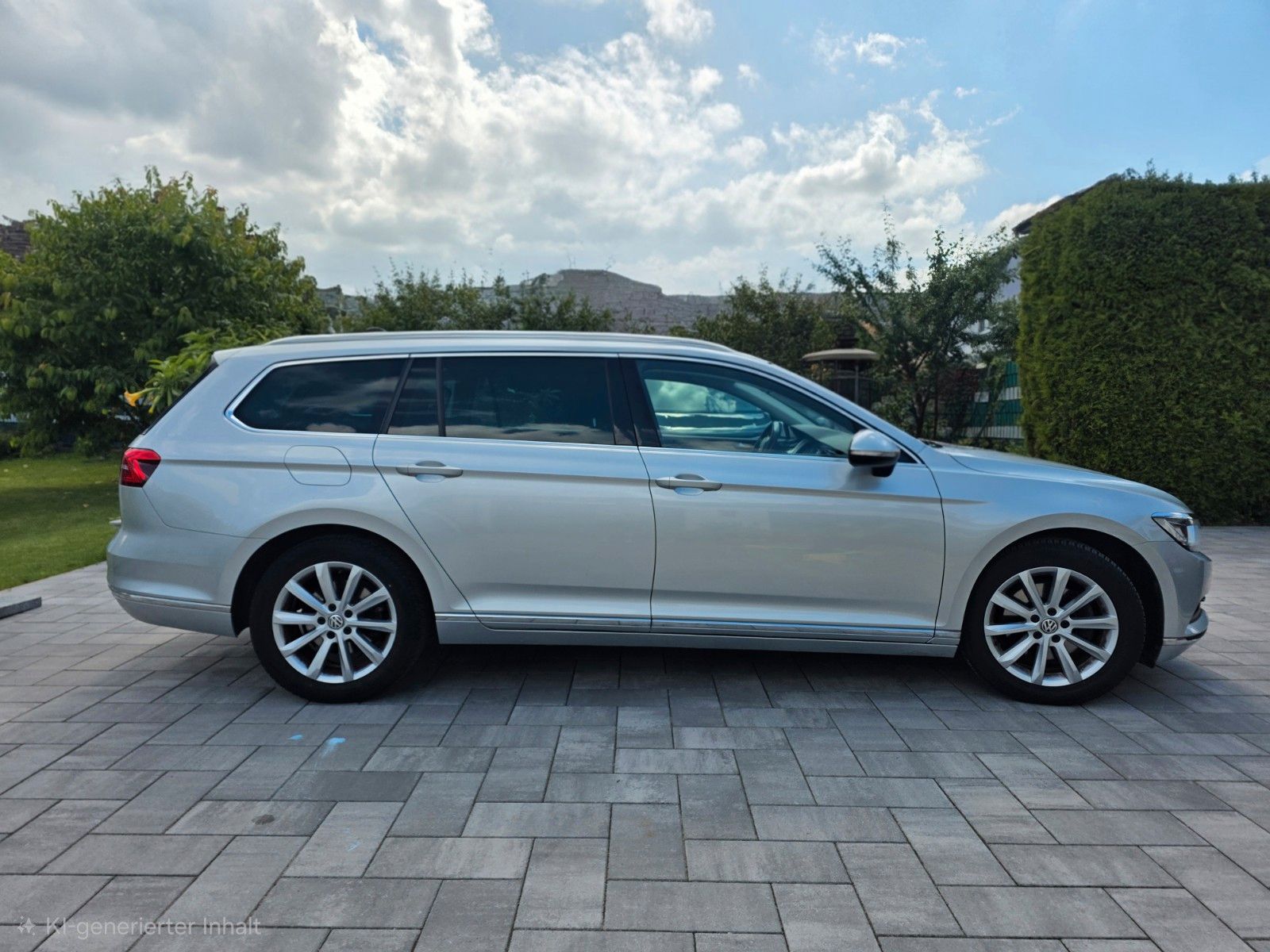 VW Passat Variant 2.0 TDI Highline CHECKH AHK +mehr