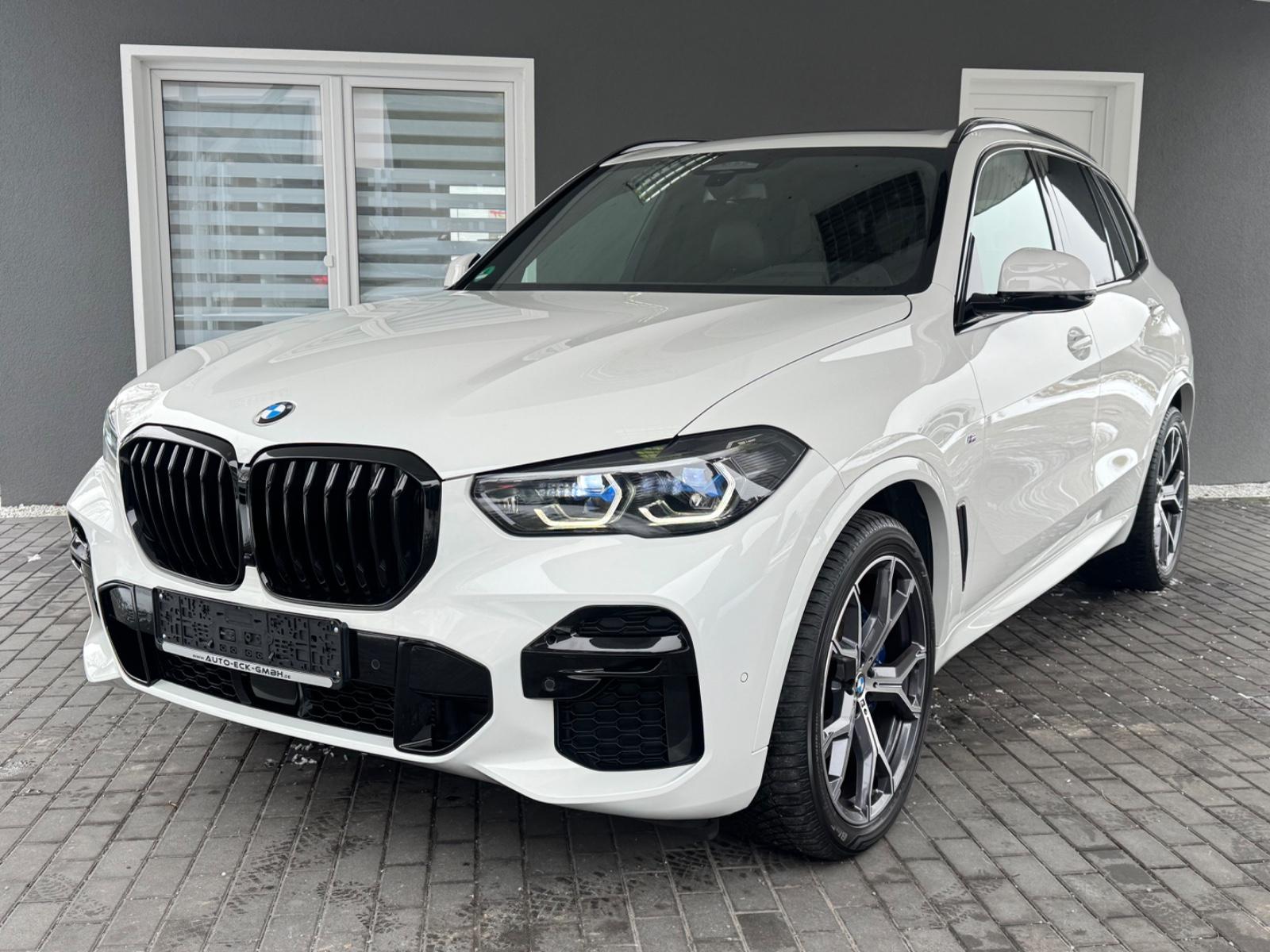 BMW X5 xDrive 30 d M Sport/HUD/Pano/Harman/Laser