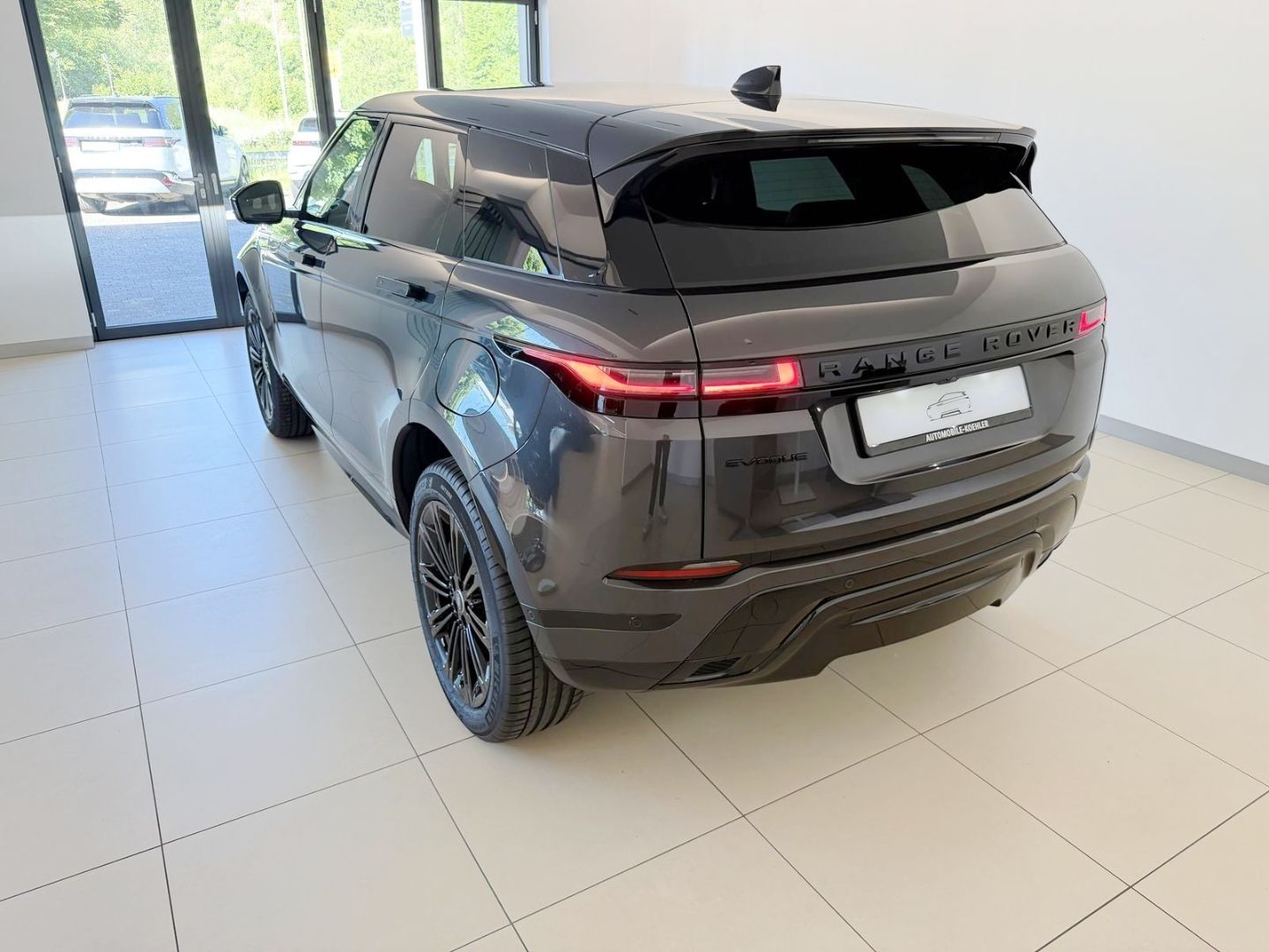 Land Rover Range Rover Evoque - Bild 4