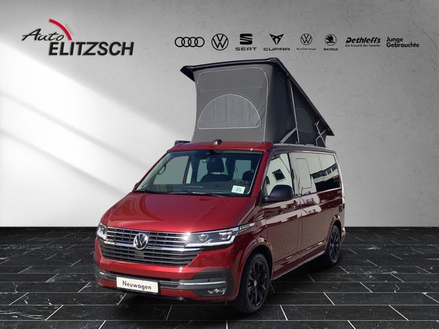 Volkswagen California T6.1 Ocean 4Motion Aufstelldach AHK 