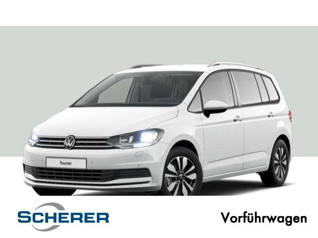 Volkswagen Touran MOVE AHK,CAM,el.Heck,WKR,behFrontscheibe