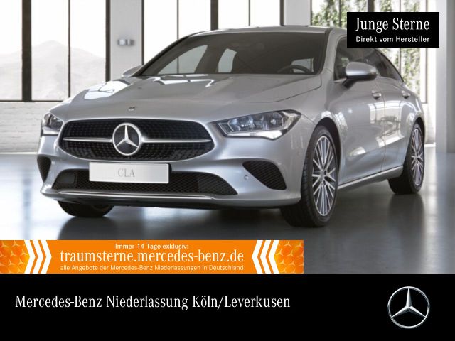 MERCEDES-BENZ CLA 200 SB Prog/Kamera/AugReal/CarPlay/Navi+