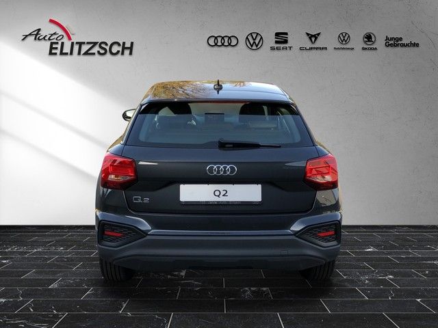 Fahrzeugabbildung Audi Q2 30 TFSI basis LED Navi Vorb. GRA PDC