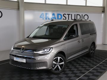 Volkswagen Caddy Maxi eHYBRID DSG STYLE AHK 7SITZE 5J GAR.