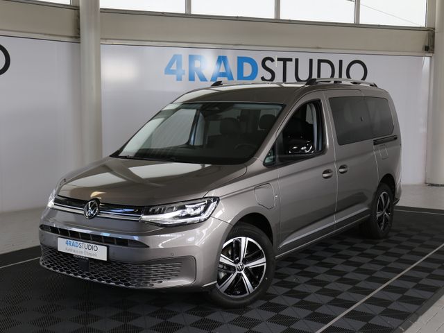 Volkswagen Caddy Maxi eHYBRID DSG STYLE AHK 7SITZE 5J GAR.