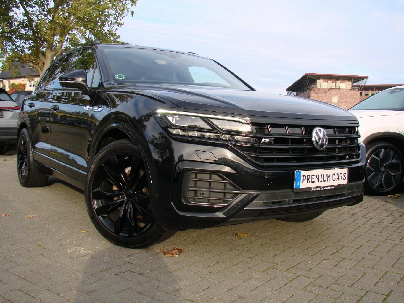 Volkswagen Touareg 3.0 TDi R-Line SHZ Matrix ACC Pano AHK L