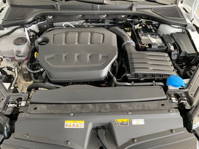 Octavia Combi RS 2.0 TSI DSG AHK+NAVI+HUD